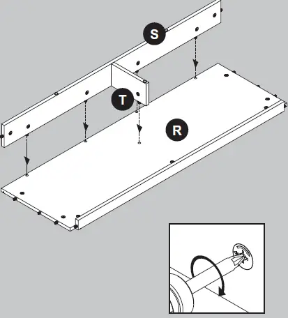 Style-Selections-1730FM-23-273-Electric-Fireplace-Media-Mantel-fig-5