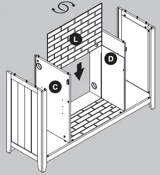 Style-Selections-1730FM-23-273-Electric-Fireplace-Media-Mantel-fig-8