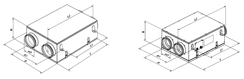 BLAUBERG-Ventilation-KOMFORT-Ultra-D-105-Air-Handling-Unit-fig-2
