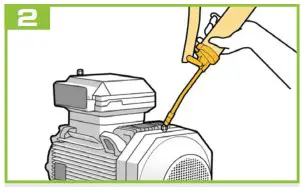 GRUETZNER Lub5 Electro Mechanical Lubricator - Installation 2