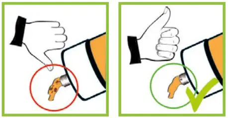 GRUETZNER Lub5 Electro Mechanical Lubricator - Operation and settings 6