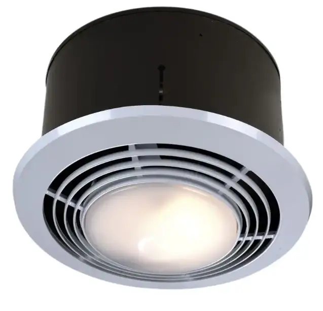 BROAN-NuTone-9093WH-Heater-Exhaust-Vent-Fan