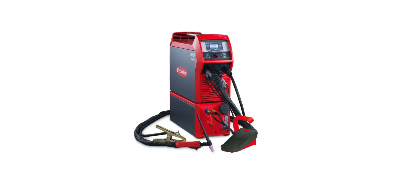 Fronius Iwave 190i, 230i Gascooled User Guide Fronius Iwave 190i, 230i Gascooled User Guide