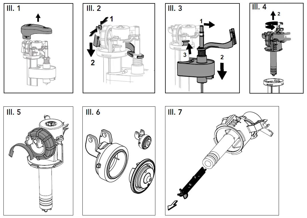TOTO MW6423046CUFGA Nexus Cotton White Elongated Chair Height WaterSense Toilet 11