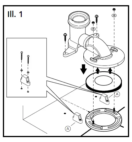 TOTO MW6423046CUFGA Nexus Cotton White Elongated Chair Height WaterSense Toilet 3