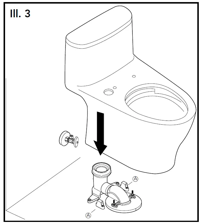 TOTO MW6423046CUFGA Nexus Cotton White Elongated Chair Height WaterSense Toilet 5