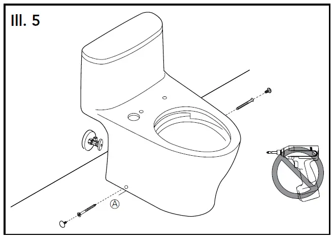 TOTO MW6423046CUFGA Nexus Cotton White Elongated Chair Height WaterSense Toilet 7