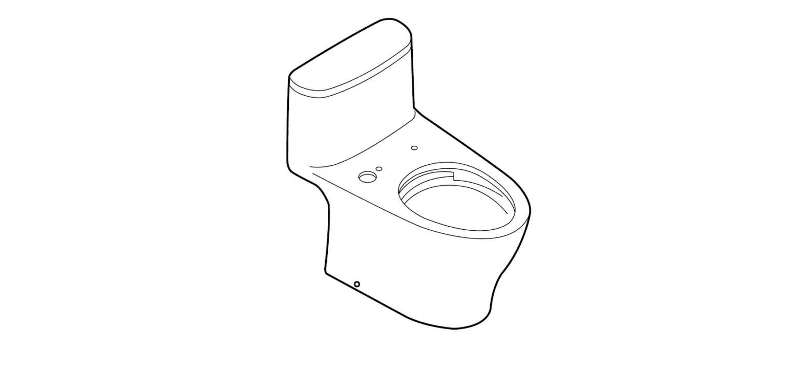 Toto Mw6423046cufga Nexus Cotton White Elongated Chair Height Watersense Toilet Instruction Manual