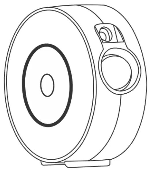 FLINQ Smart Starry Sky Projector -