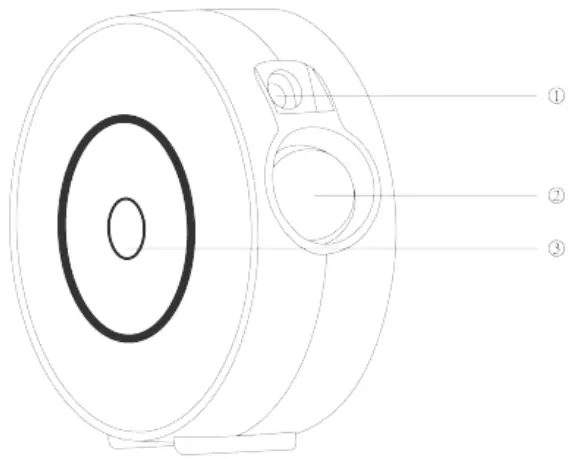 FLINQ Smart Starry Sky Projector - Laser light