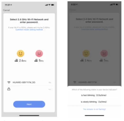 FLINQ Smart Starry Sky Projector - connect the Smart
