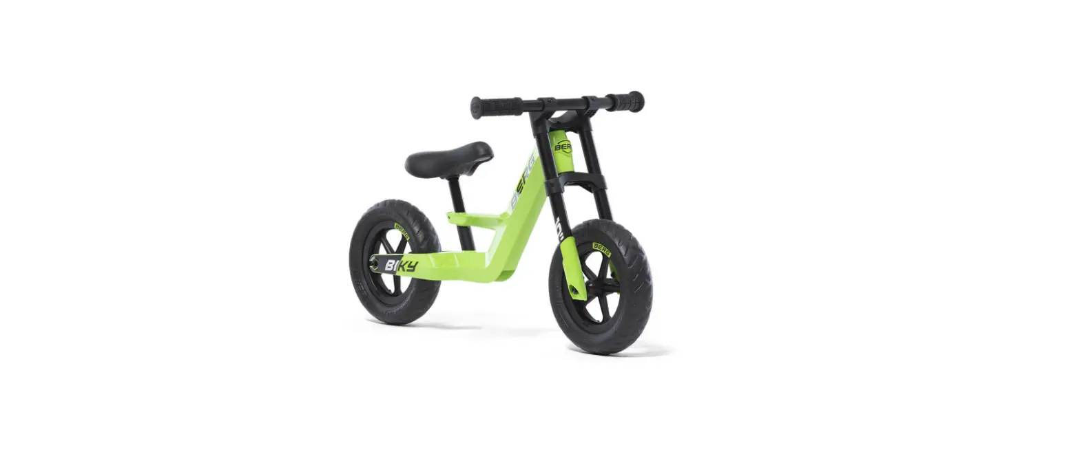 Berg Biky Mini Balance Bike User Manual