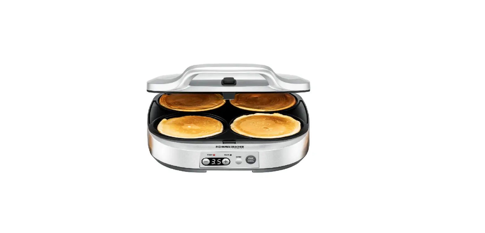Rommelsbacher Pc 1800 Pancake Maker Instruction Manual Rommelsbacher Pc 1800 Pancake Maker Instruction Manual