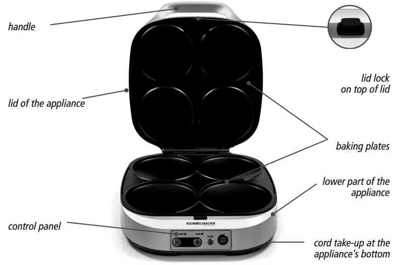 ROMMELSBACHER-PC-1800-Pancake-Maker-FIG-1