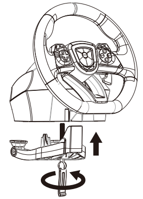 HORI-SPF-004-Racing-Steering-Wheel-fig-6