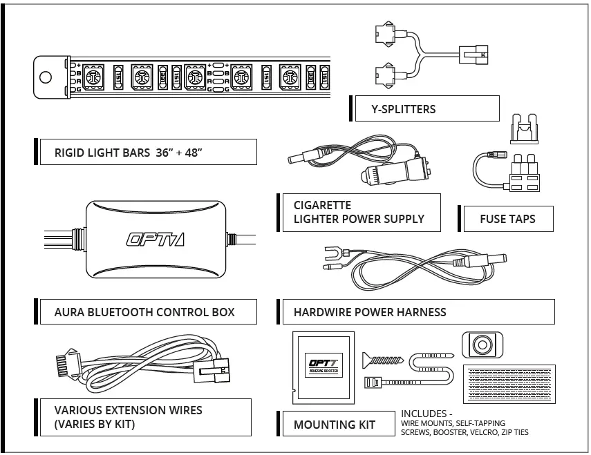 Optoma-Aura-Pro-Running-Board-Lights-fig-1