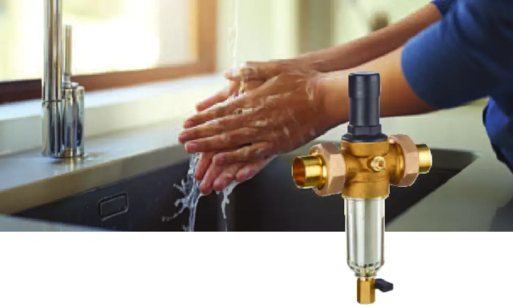 Resideo Braukmann Umv500 Series Universal Under Sink Thermostatic Mixing Valve Installation Guide