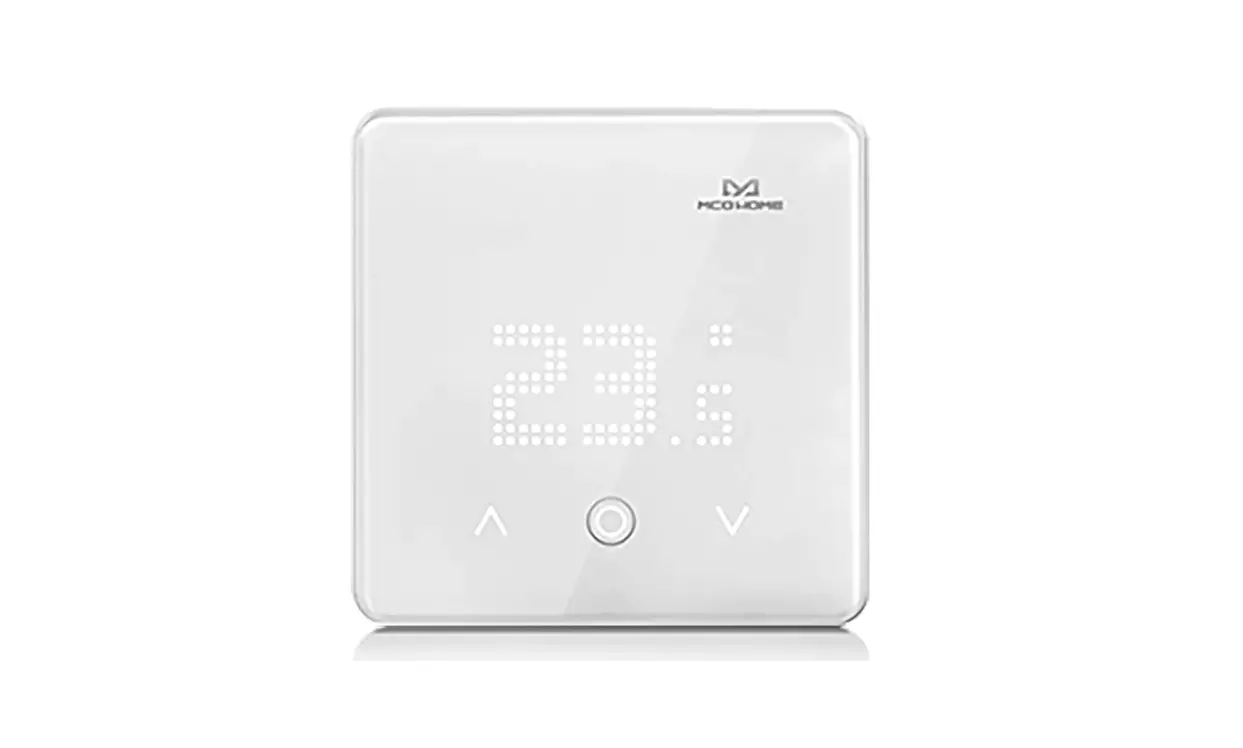 Mco Home Thermostat Mcoemh-3901 Manual