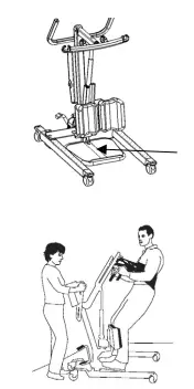 HUMAN-CARE-25130-Back-Belt-Sling-FIG-10