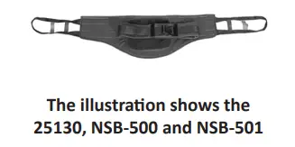 HUMAN-CARE-25130-Back-Belt-Sling-FIG-5