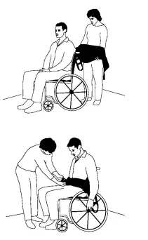 HUMAN-CARE-25130-Back-Belt-Sling-FIG-8