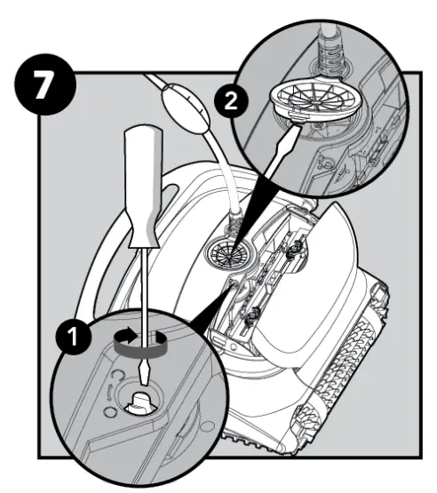 Periodic maintenance