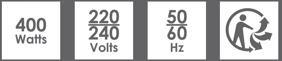 bESTRON ARC100BBS Rice Cooker - icon 2