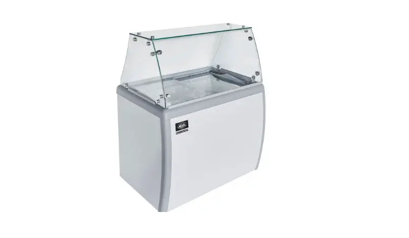 Nexel Industries 243202k Ice Cream Dipping Cabinet User Manual