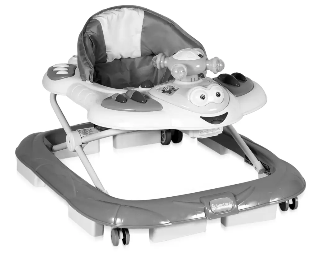 bertoni Helicopter Baby Walker