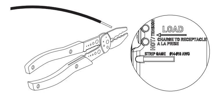 legrand WNAR153 Adorne 15A Smart Outlet - Fig 2