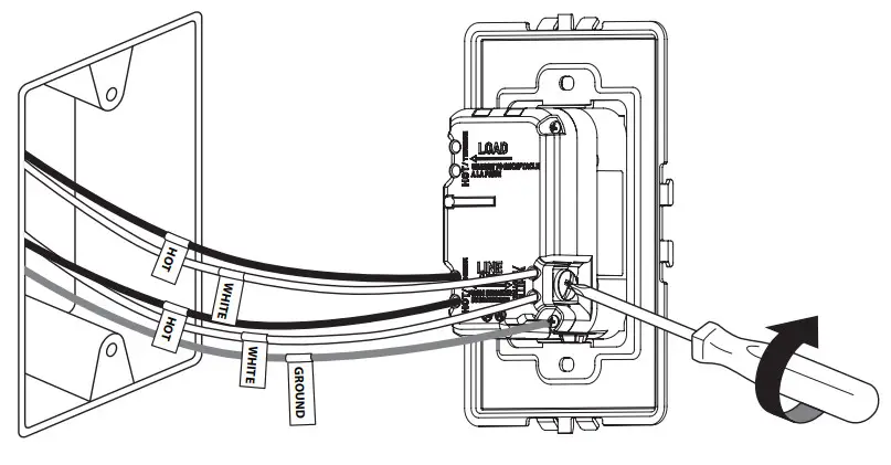 legrand WNAR153 Adorne 15A Smart Outlet - Fig 3
