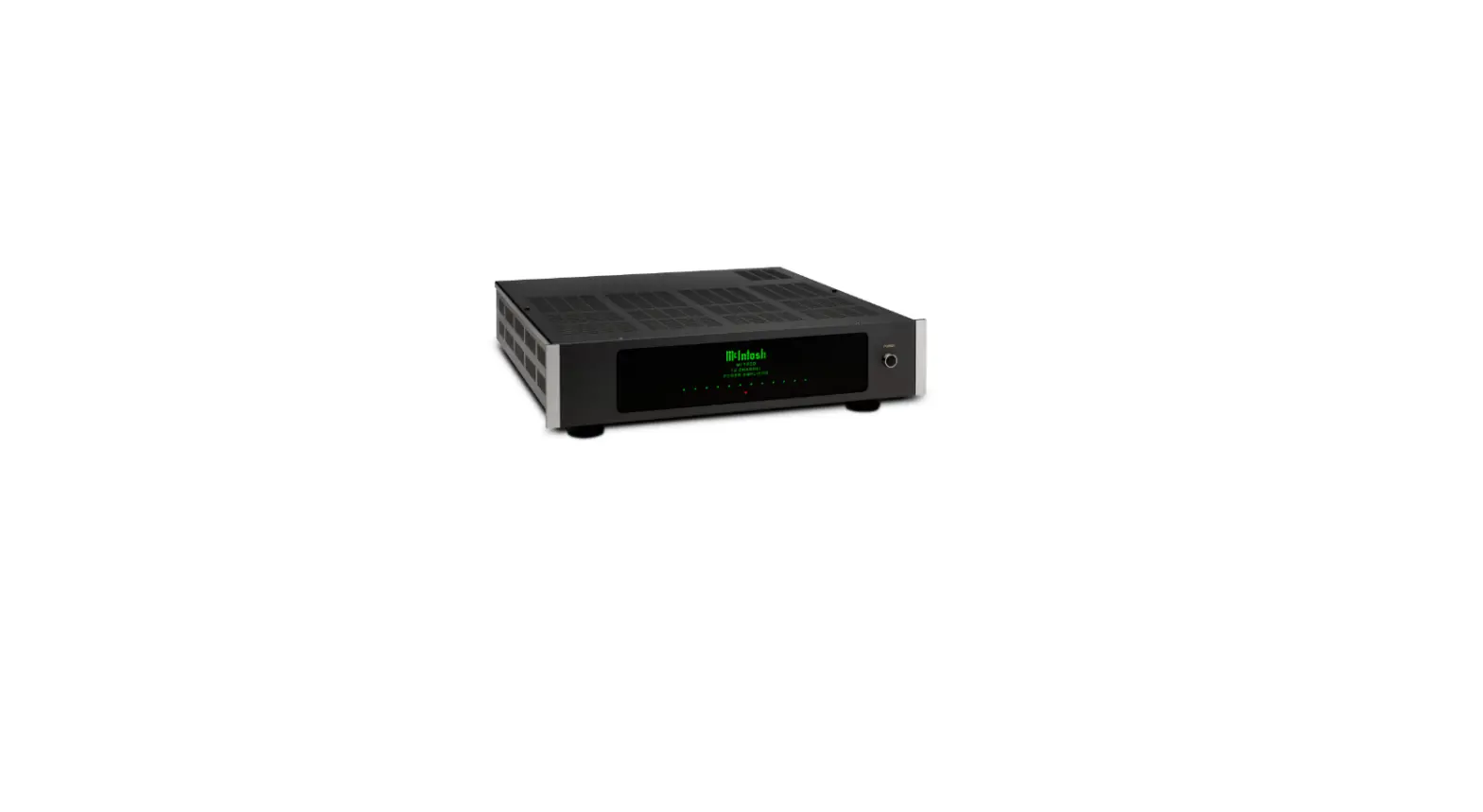 Mcintosh Mi1250 12-channel Digital Amplifier Owner's Manual
