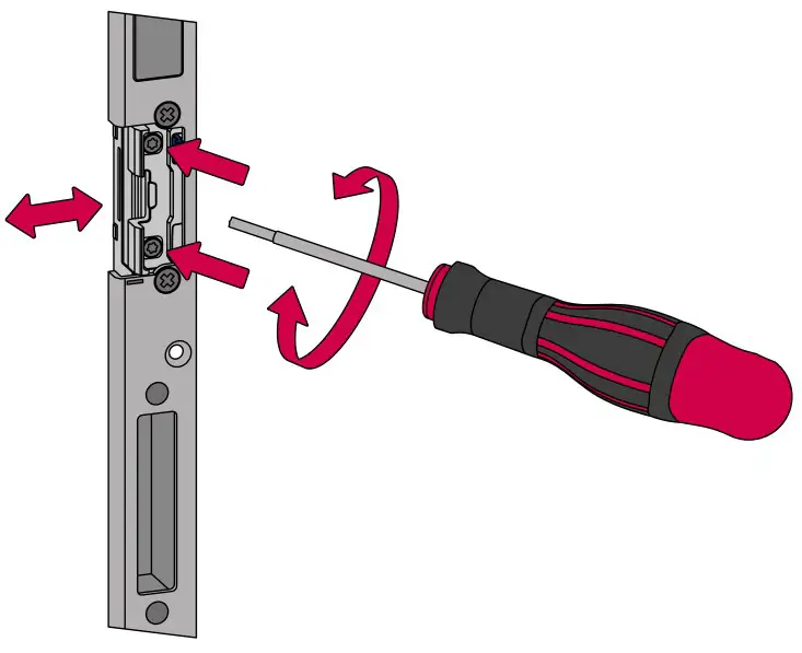 Contact pressure adjustment daytime latc