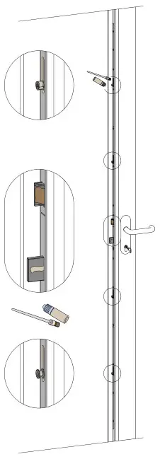 Cleaning and care instructions