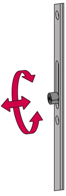 Contact pressure regulation and adjustment options
