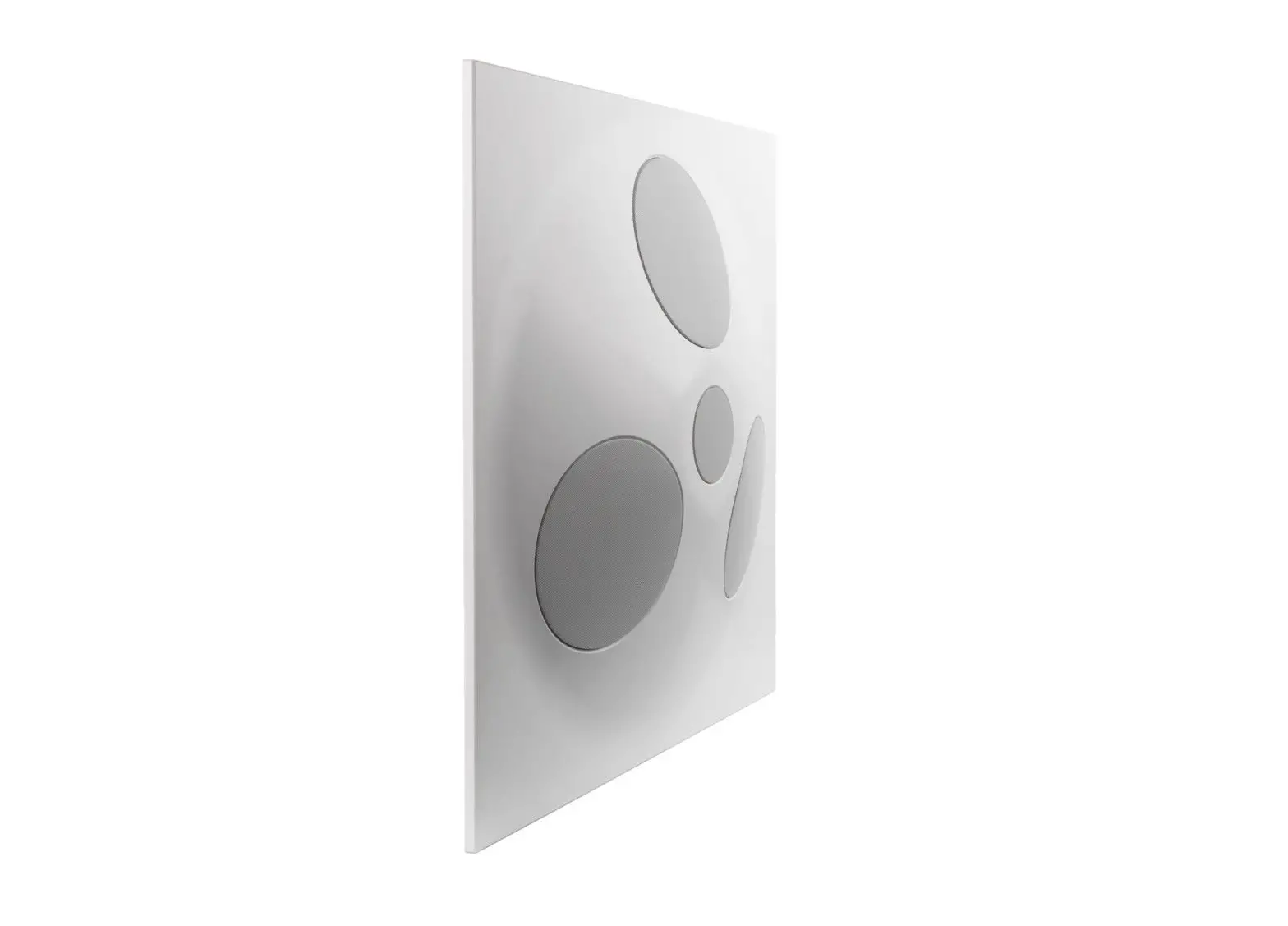 Pure Resonance Audio Superdispersion Omnidirectional Ceiling Speaker Array Sd5 User Manual