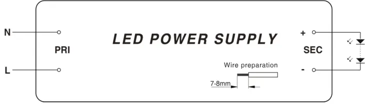 VADSBO V-36G1101-150Y LED Power Supply-FIG3