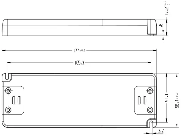 VADSBO V-36G1101-150Y LED Power Supply-FIG4