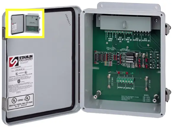 Solid-State-Instruments-CIR-13PS-Customer-Interface-Relay-PRO