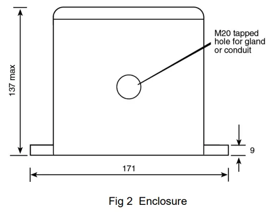 BEKA-BR385-Intrinsically-Safe-Sounder-fig-7
