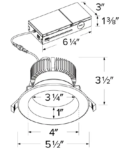 ELCO-Lighting-4-Inch-LED-High-Lumen-Round-Reflector-03