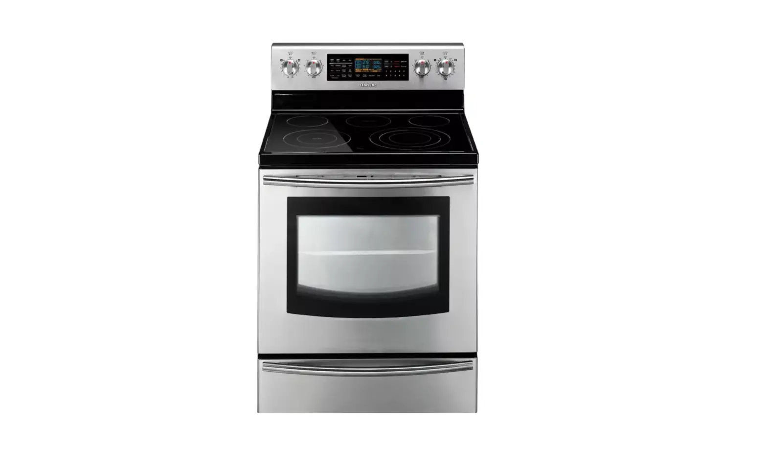 Samsung Fe710drs Electric Range User Manual Samsung Fe710drs Electric Range User Manual