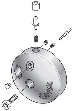 Quick GP2 500 GP2 500 Windlass - fig 15
