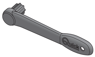 Quick GP2 500 GP2 500 Windlass - fig 17