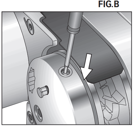 Quick GP2 500 GP2 500 Windlass - fig 7