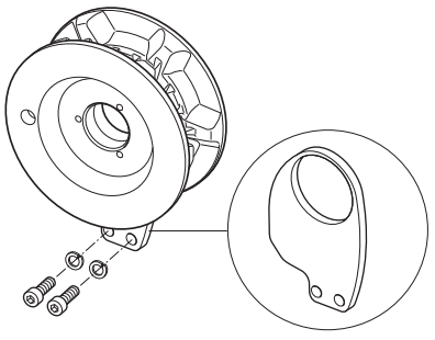 Quick GP2 500 GP2 500 Windlass - fig 9