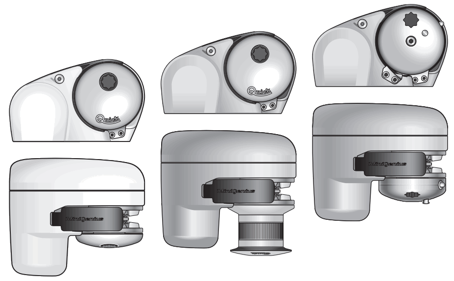 Quick GP2 500 GP2 500 Windlass