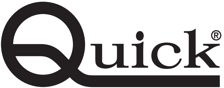 Quick logo