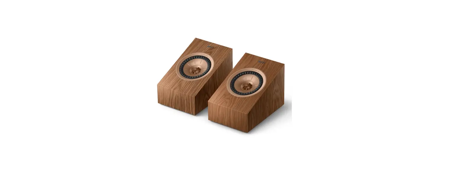 Kef R8 Meta Surround Loudspeakers User Manual