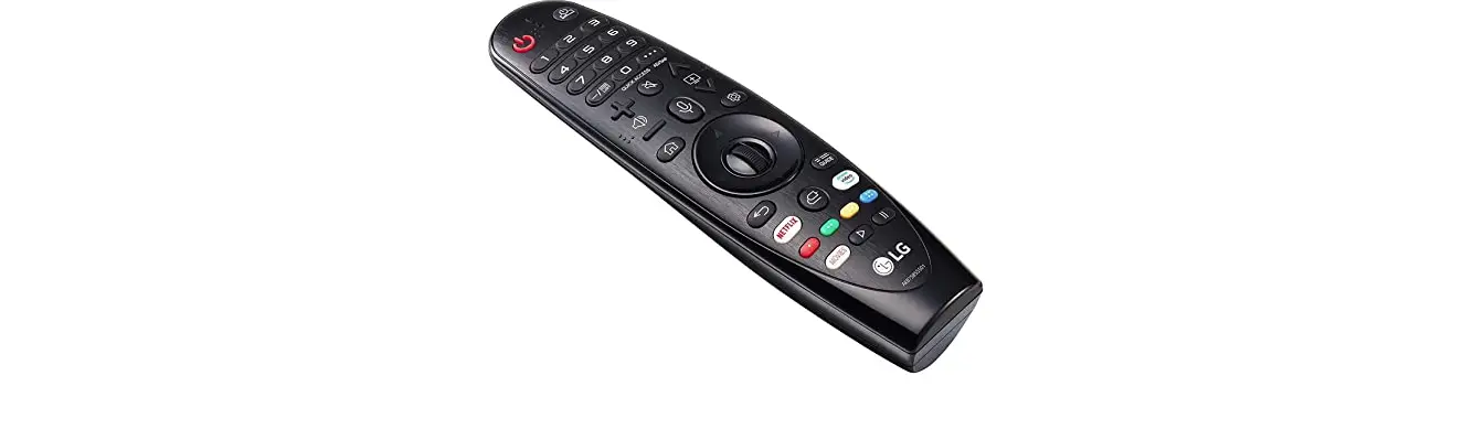 Lg Magic Remote Mr21ga User Manual